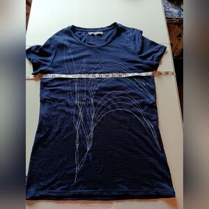 Icebreaker Women's Wool Graphic Tshirt